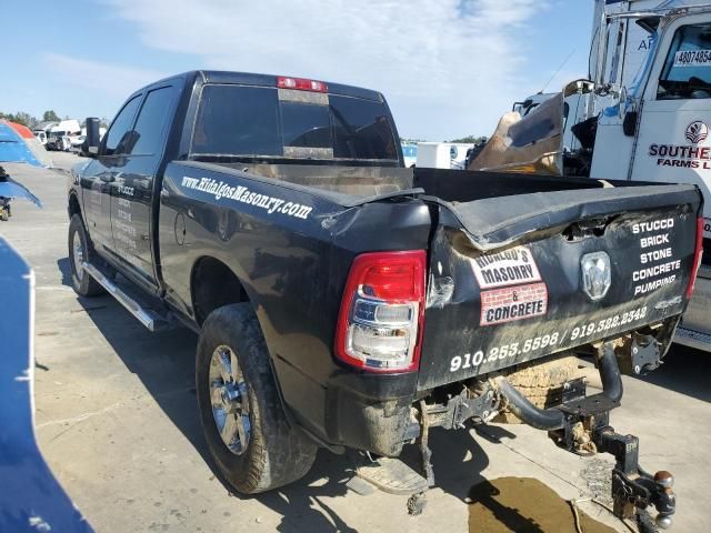 2021 Dodge RAM 2500 Tradesman