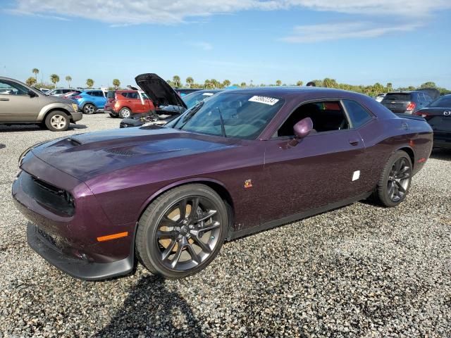 2022 Dodge Challenger R/T Scat Pack