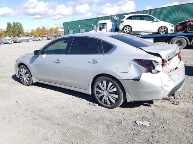 2016 Nissan Altima 2.5