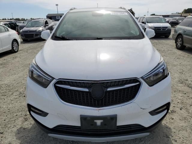 2017 Buick Encore Preferred II