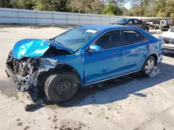 2012 Toyota Camry Base en venta en Savannah, GA