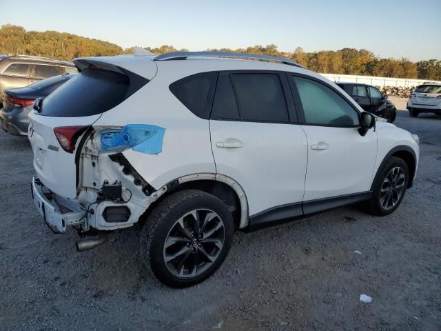 2016 Mazda CX-5 GT