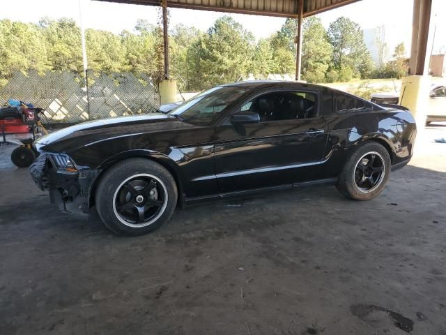 2011 Ford Mustang