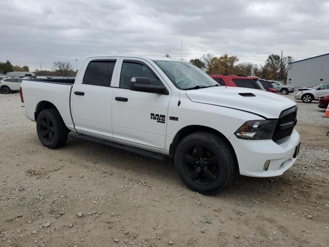 2019 Dodge RAM 1500 Classic Tradesman