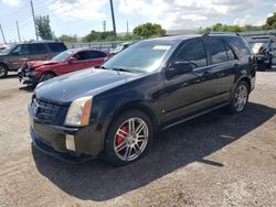 Carros dañados por inundaciones a la venta en subasta: 2009 Cadillac SRX