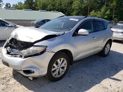 Nissan Vehiculos salvage en venta: 2014 Nissan Murano S