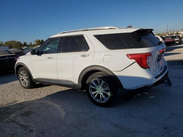 2023 Ford Explorer Limited