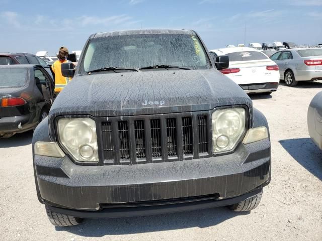 2011 Jeep Liberty Sport