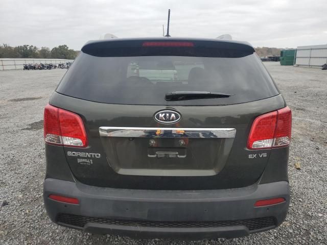 2012 KIA Sorento EX