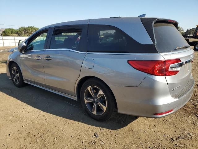 2019 Honda Odyssey Touring