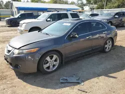 Acura salvage cars for sale: 2009 Acura TSX