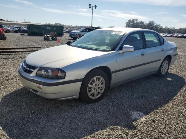 2004 Chevrolet Impala