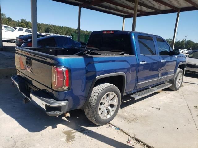 2017 GMC Sierra K1500 SLT