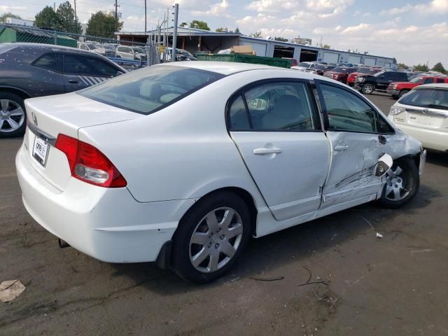 2009 Honda Civic LX