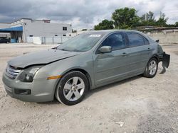 2008 Ford Fusion SE en venta en Opa Locka, FL