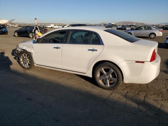 2011 Chevrolet Malibu LTZ