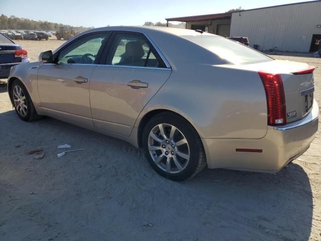 2008 Cadillac CTS HI Feature V6