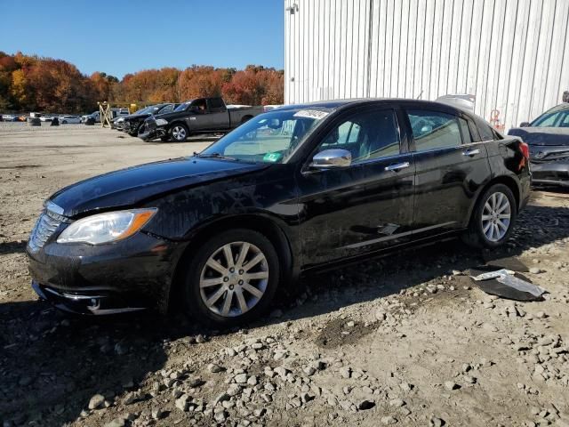 2014 Chrysler 200 Limited