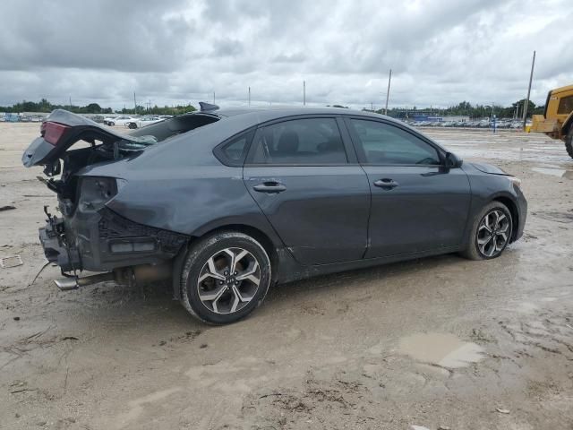 2021 KIA Forte FE