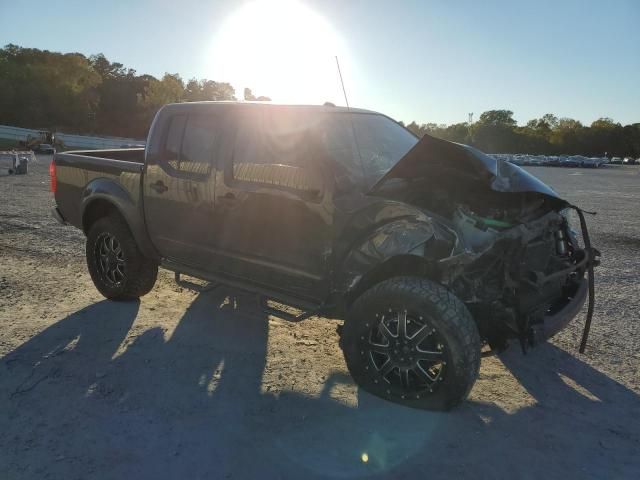 2013 Nissan Frontier S