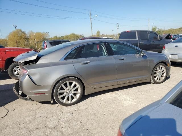 2016 Lincoln MKZ