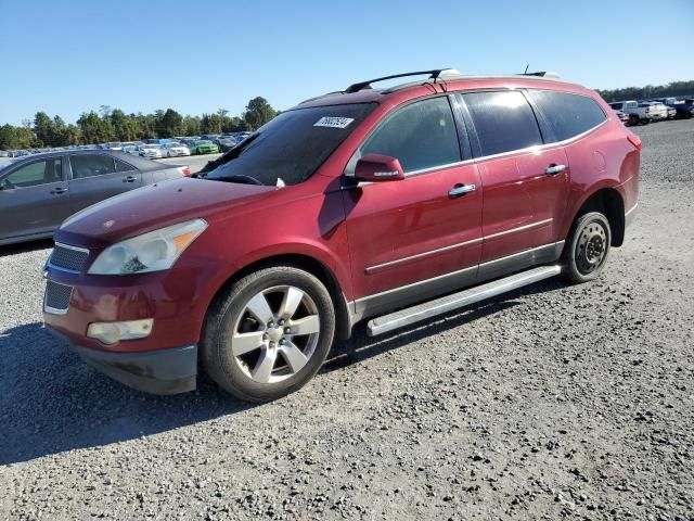 2011 Chevrolet Traverse LTZ