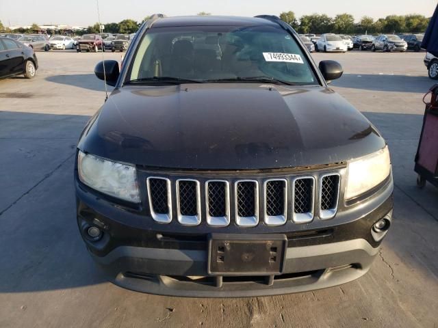 2012 Jeep Compass Latitude