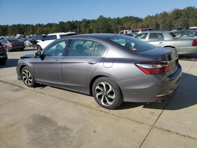 2016 Honda Accord EXL