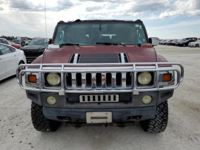 2004 Hummer H2