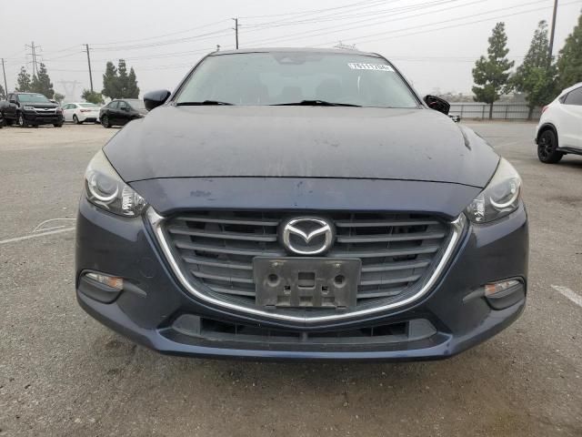 2018 Mazda 3 Sport