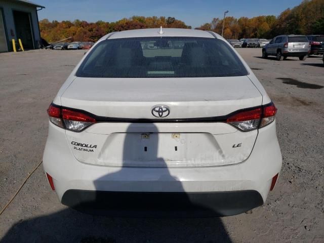 2023 Toyota Corolla LE