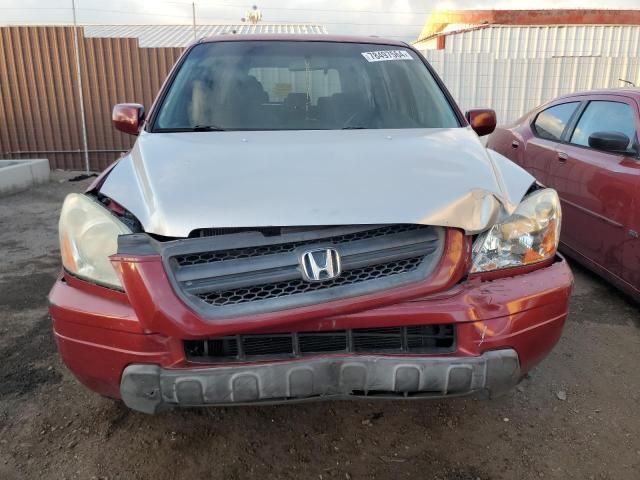 2003 Honda Pilot EX