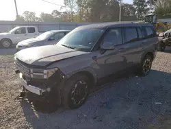 Salvage cars for sale at Gastonia, NC auction: 2024 Hyundai Santa FE SE