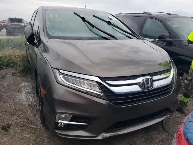 2018 Honda Odyssey Touring