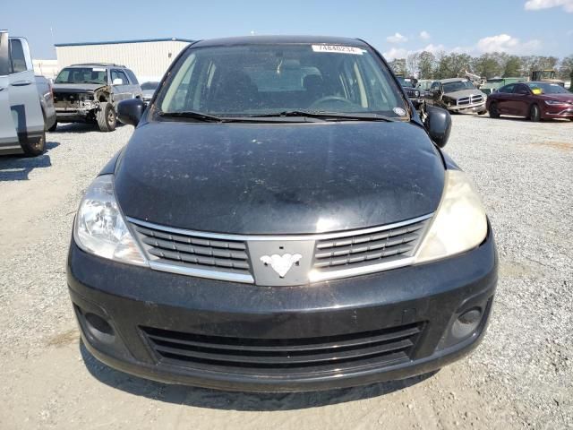 2009 Nissan Versa S