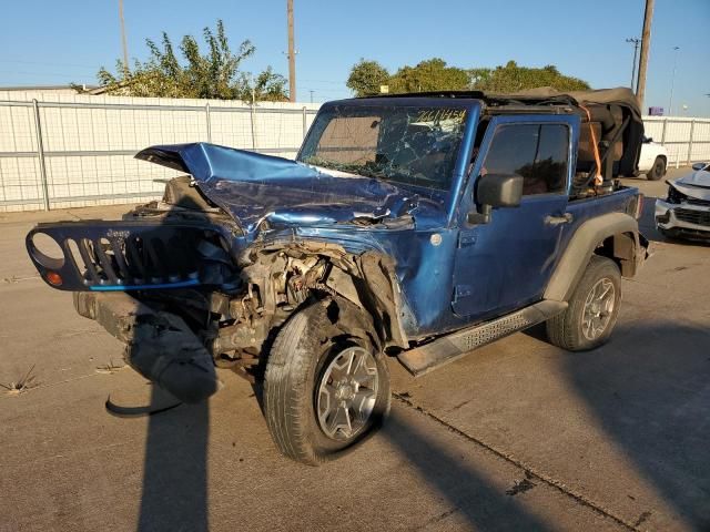 2010 Jeep Wrangler Sport