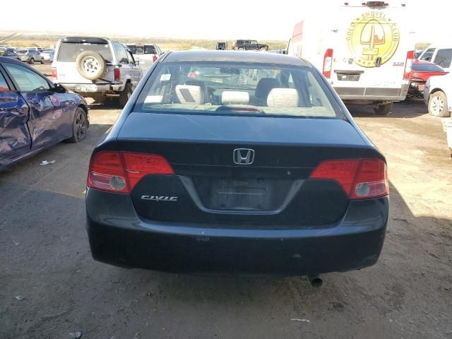 2008 Honda Civic LX