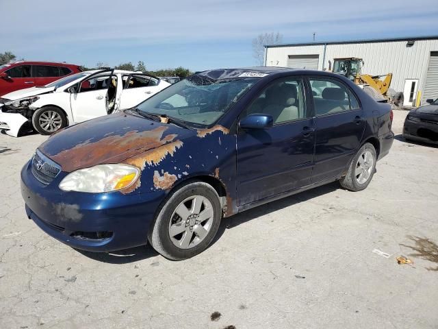 2005 Toyota Corolla CE