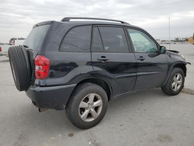 2005 Toyota Rav4