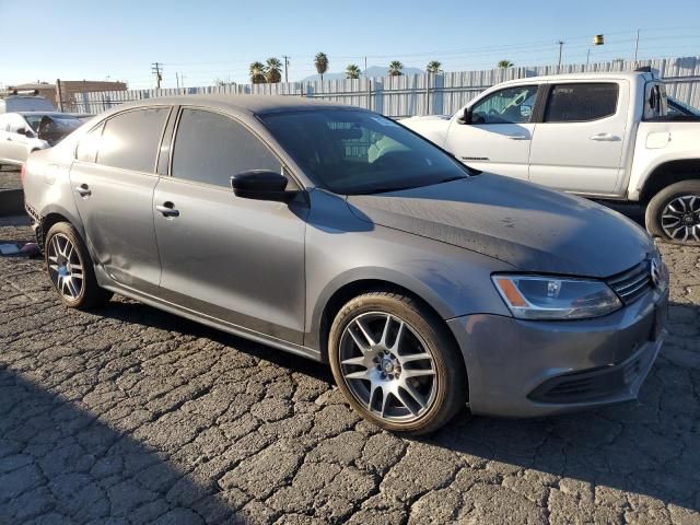 2015 Volkswagen Jetta Base