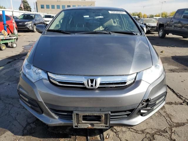 2014 Honda Insight LX