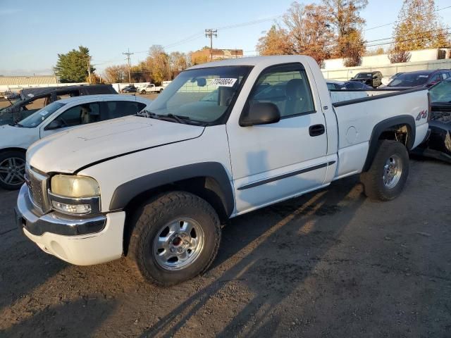 2003 GMC New Sierra K1500