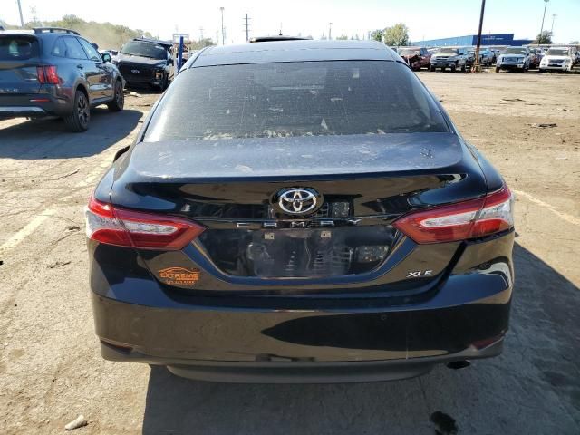 2018 Toyota Camry L