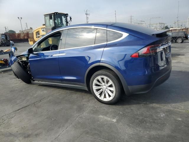 2018 Tesla Model X