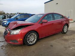 2013 Chevrolet Cruze ECO en venta en Franklin, WI