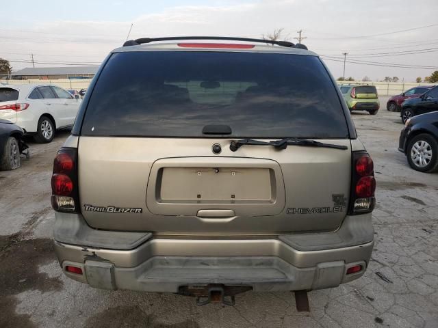 2003 Chevrolet Trailblazer