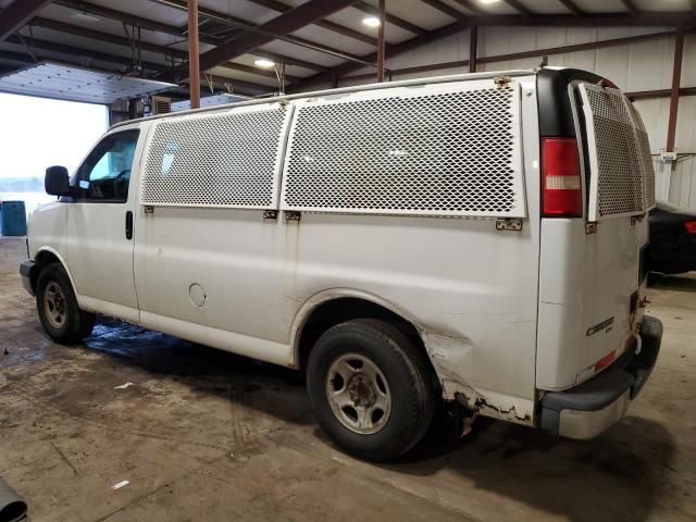 2007 Chevrolet Express G1500