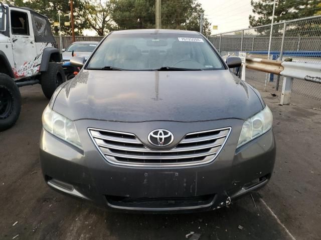 2009 Toyota Camry Hybrid