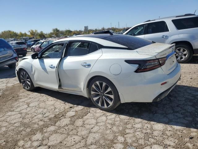 2019 Nissan Maxima S