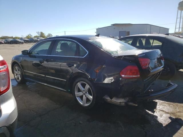 2015 Volkswagen Passat S